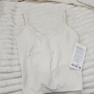 NWT Lululemon Align Waist Length Cami